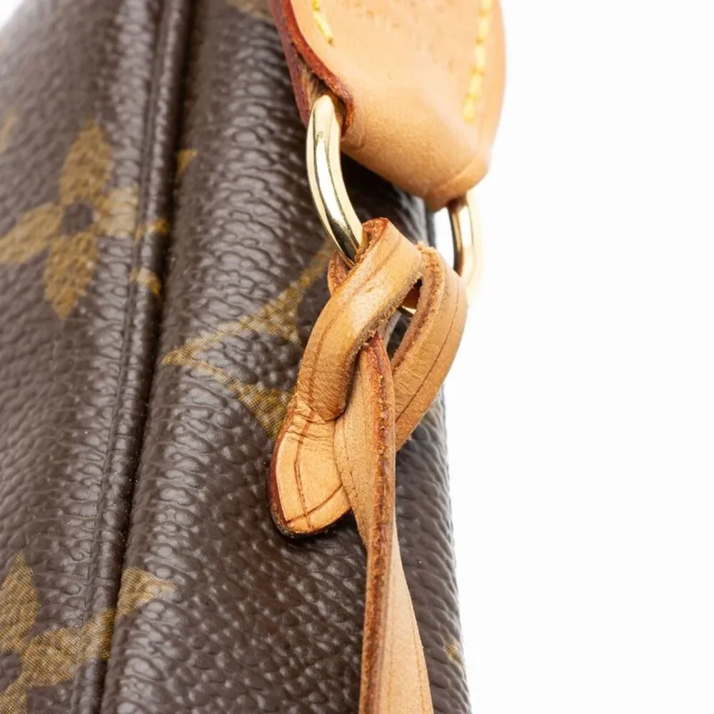 Louis Vuitton Vintage Monogram Canvas Pochette Accessoires - Picture 11 of 12